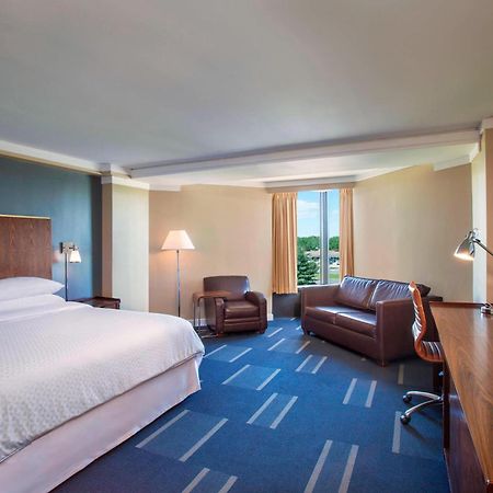 מידלות'יאן Four Points By Sheraton Richmond מראה חיצוני תמונה