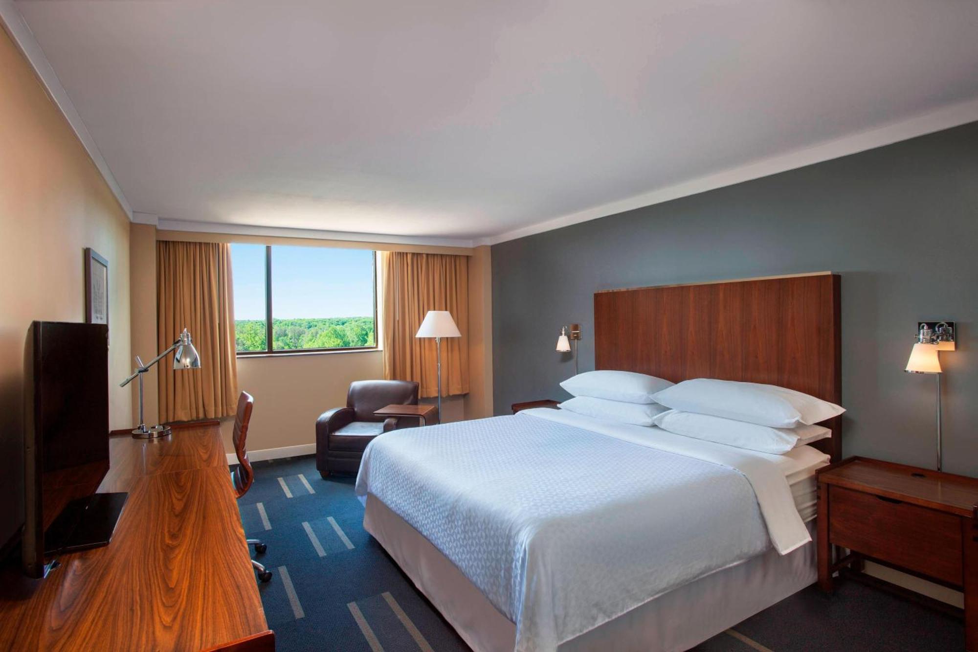 מידלות'יאן Four Points By Sheraton Richmond מראה חיצוני תמונה