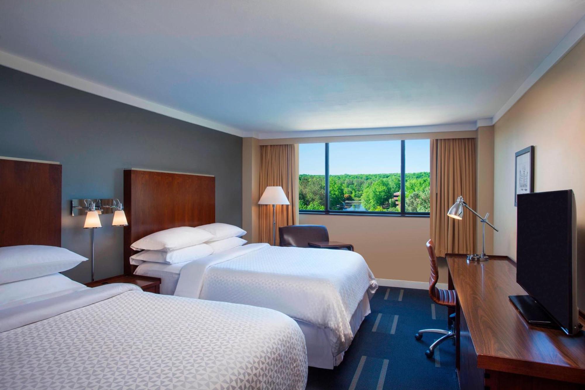 מידלות'יאן Four Points By Sheraton Richmond מראה חיצוני תמונה